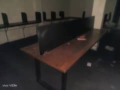 Call Center Tables/ Workstations for Sale