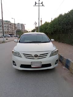 Toyota Corolla XLI 2012 (O/3/l/4/2/O/l/5/5/O/l)
