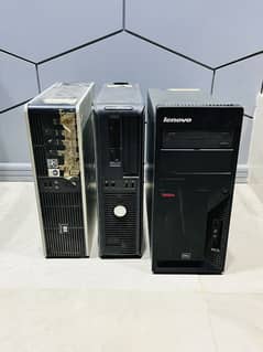 Desktop PC System (Electronic Waste)