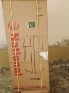 National Refrigerator nr 625