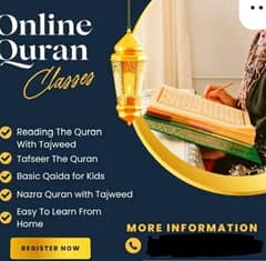 online madarsa Tajweed ul Quran course