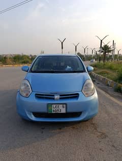 Toyota Passo 2014