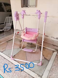 Baby swing/Kids swing and Baby Walker