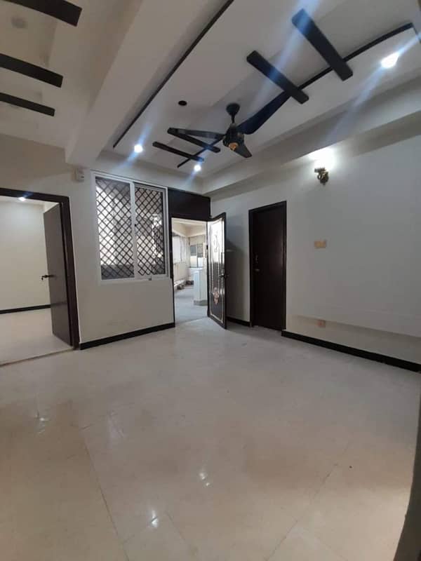 i-8 Neat and Clean Upper Portion With Servant Is Available For Rent in Prime location of Islamabad 1