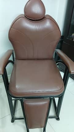 salon chair