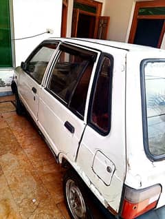 Suzuki Mehran 1991