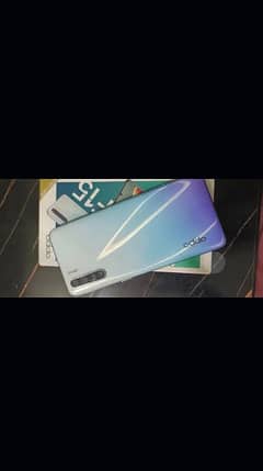 Oppo f15.8 128  full box