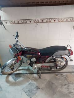 yamaha