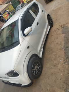 Suzuki Alto 2021