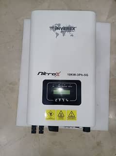 Inverex inverter 10 KW