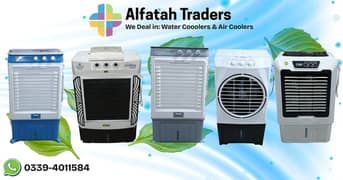 Room Air Cooler Stock Ac Dc Coolers Available at Factory Rates Lahore