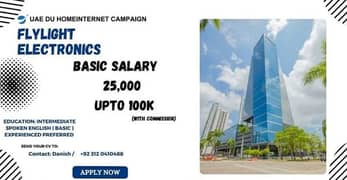 Call centre for Fresh females