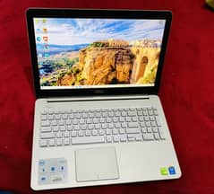 Dell Inspiron 7537 4th Gen Ci7 16GB 256GB 2GB nVidia W8 15.6" FHD