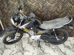 Yamaha YBR 125 G