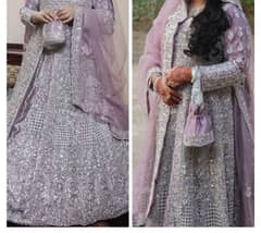 Bridal dress