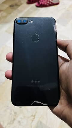 IPHONE 7 PLUS 32 GB PTA APPROVED