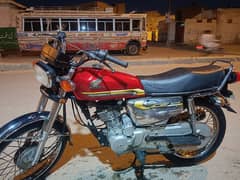 Honda 125 2021 Special Edition