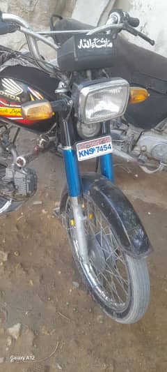 honda