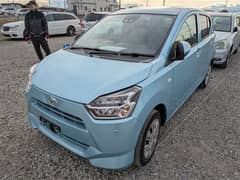 Daihatsu Mira 2022