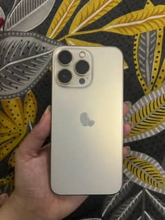 Iphone 13 pro gold color