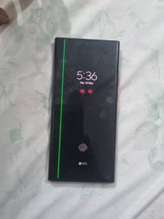 Samsung note 20 ultra 5g