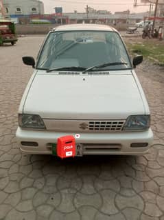 Suzuki Mehran VXR 2017