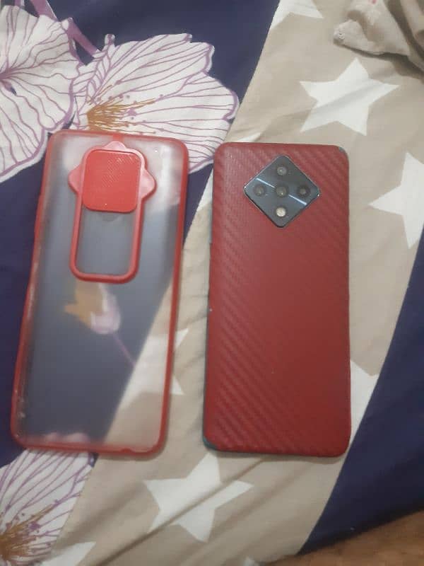 Infinix Zero 8 8/128 Pta approved For Sale 2