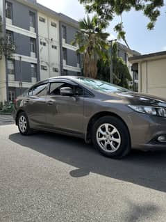 Civic Re-birth UG