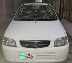 Suzuki Alto 2012