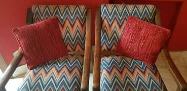 wooden