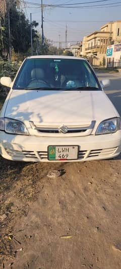 Suzuki Cultus 2006