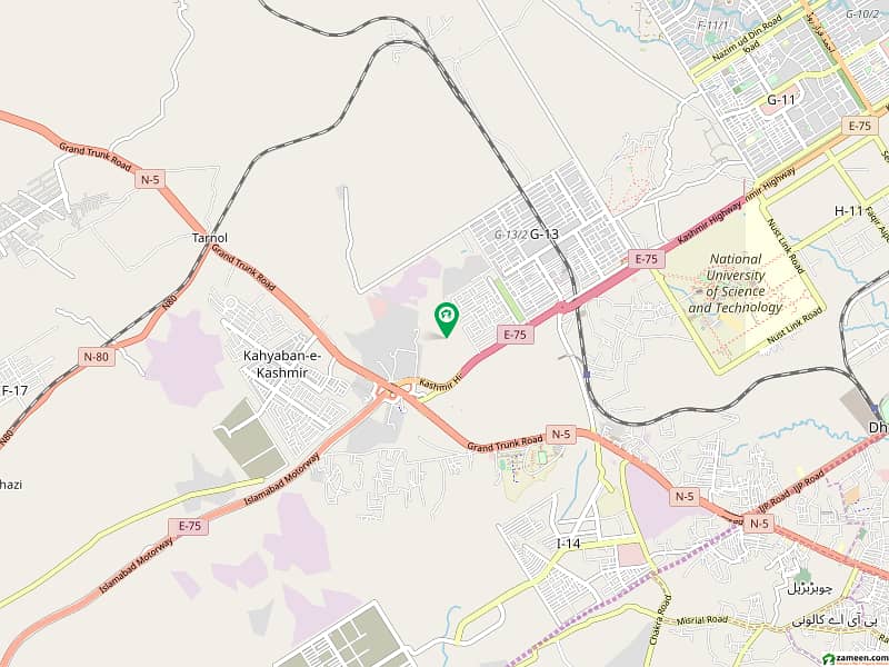 Plot For Sale In G-14/1Islamabad Street 20 Deal With Owner Proper Size 35*70 At A Price Like This, The Residential Plot Is The Best Option. Purchase Your Property Today To Secure Your Future 0