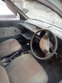 Suzuki Margalla 1995