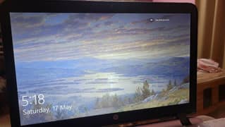 Hp probook core i5 6gen