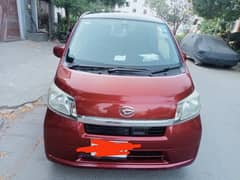 Daihatsu Move 2017