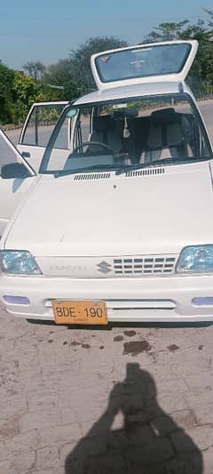 Suzuki Mehran VX 2015