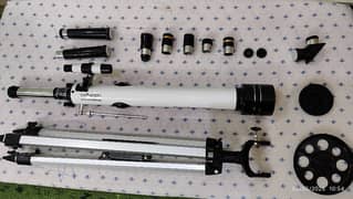 Visionking 60/700 Telescope Brand New Condition with Extra Accessories