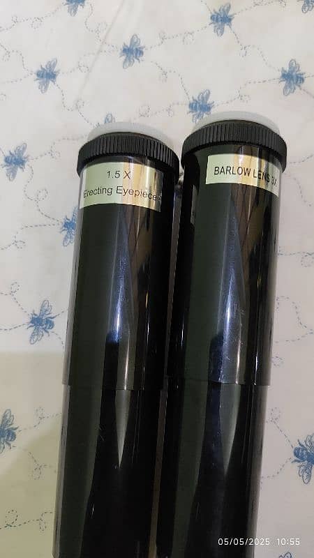 Visionking 60/700 Telescope Brand New Condition with Extra Accessories 4