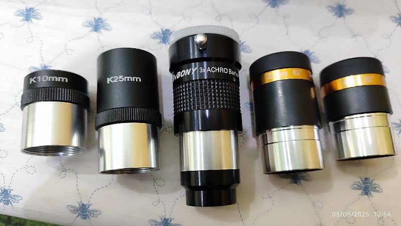 Visionking 60/700 Telescope Brand New Condition with Extra Accessories 5