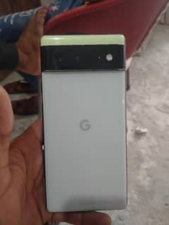 google pixel 6 8/128