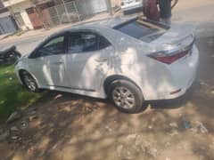 Toyota Corolla GLI 2016