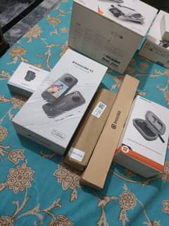 Insta360 x3 with Accessories