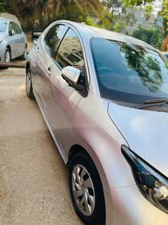 Toyota Yaris 2021