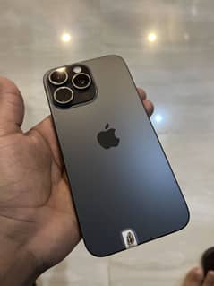 Iphone 15 pro max jv under warranty