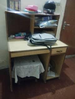 computer desk