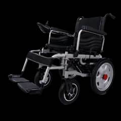 Electric Wheel Chair - Premium Quality Wheel Chair - 1 Year Warranty