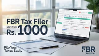 Become a filer pay your tax