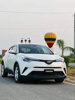 Toyota chr