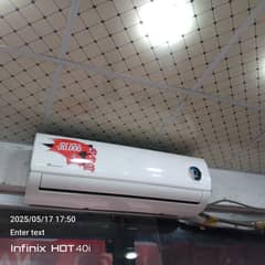 Dawlance 1.5 ton ac for sale in good condition