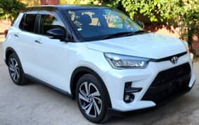 Toyota Raize 2021